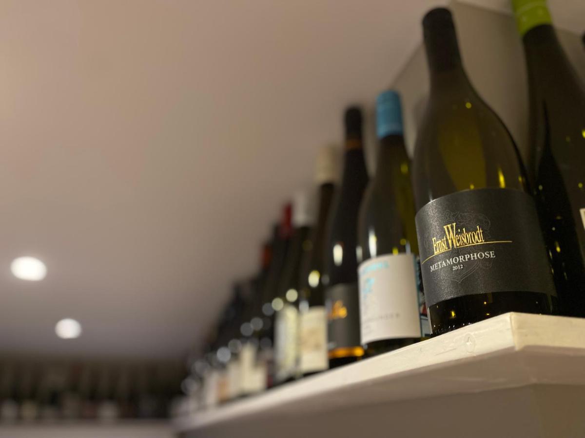 Bed N Riesling Forst an der Weinstrasse Exterior foto