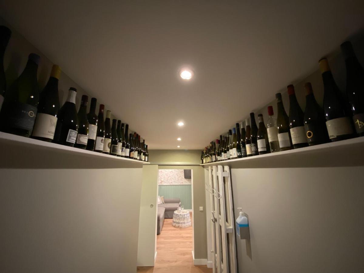 Bed N Riesling Forst an der Weinstrasse Exterior foto