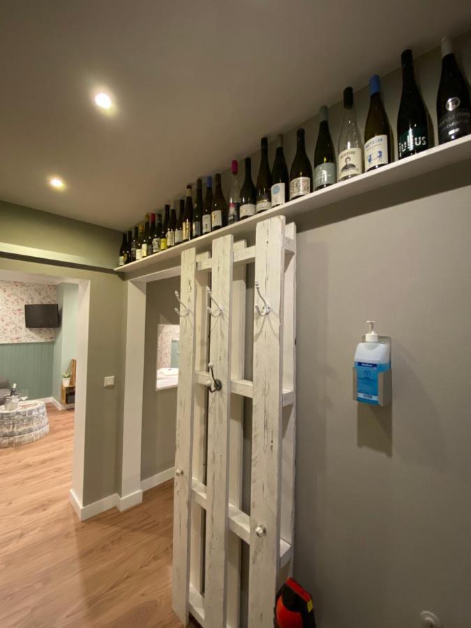 Bed N Riesling Forst an der Weinstrasse Exterior foto